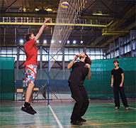 Возможности для спорта